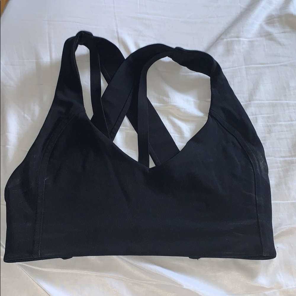 Lulu lemon sports bra